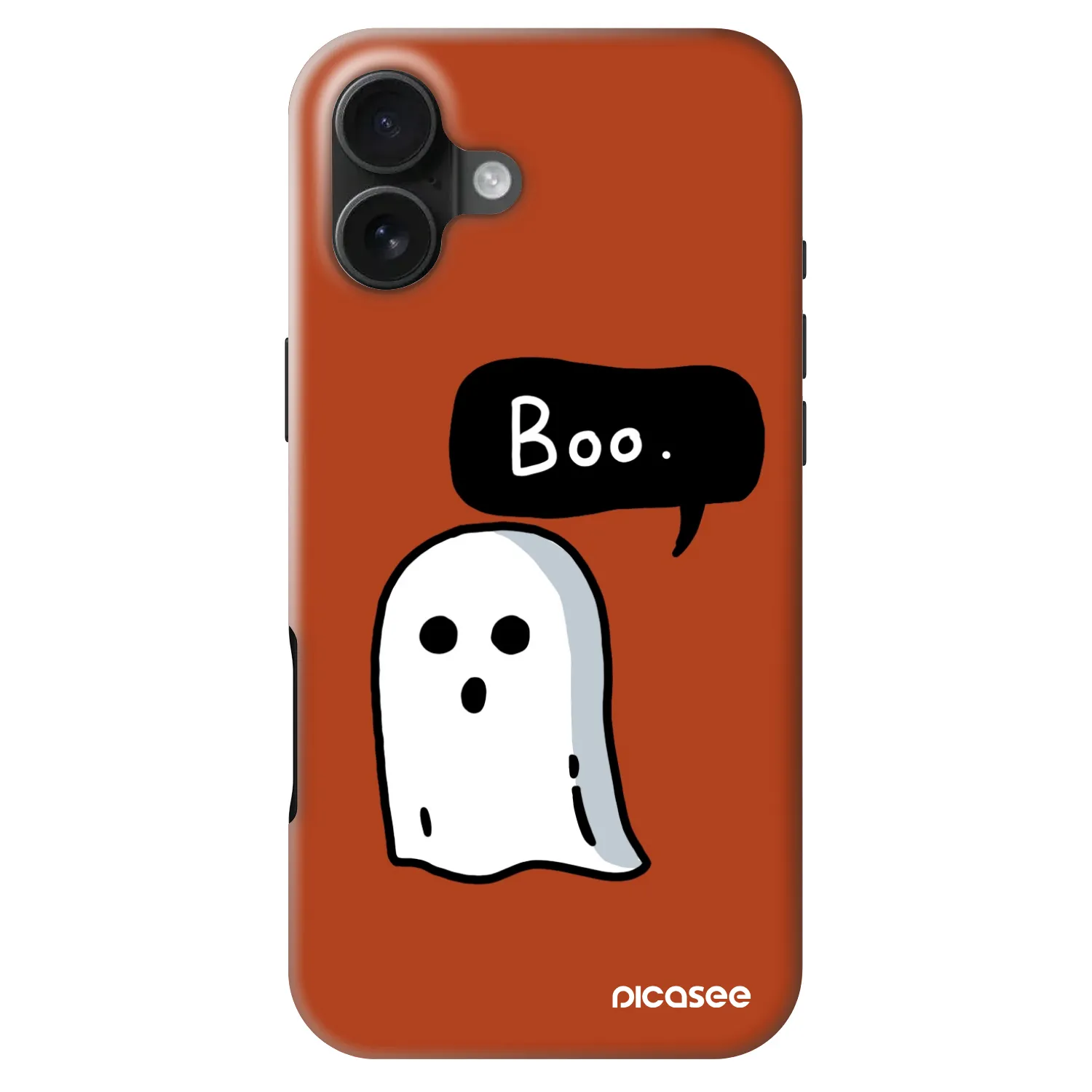 Picasee Fashion Case MagSafe na Apple iPhone 16 Plus - Boo