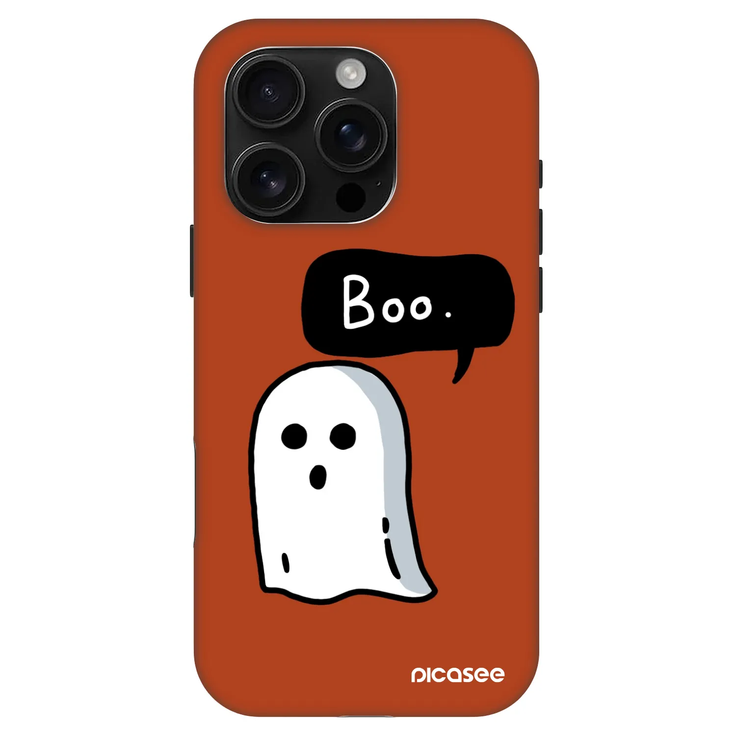 Picasee Fashion Case MagSafe na Apple iPhone 16 Pro - Boo