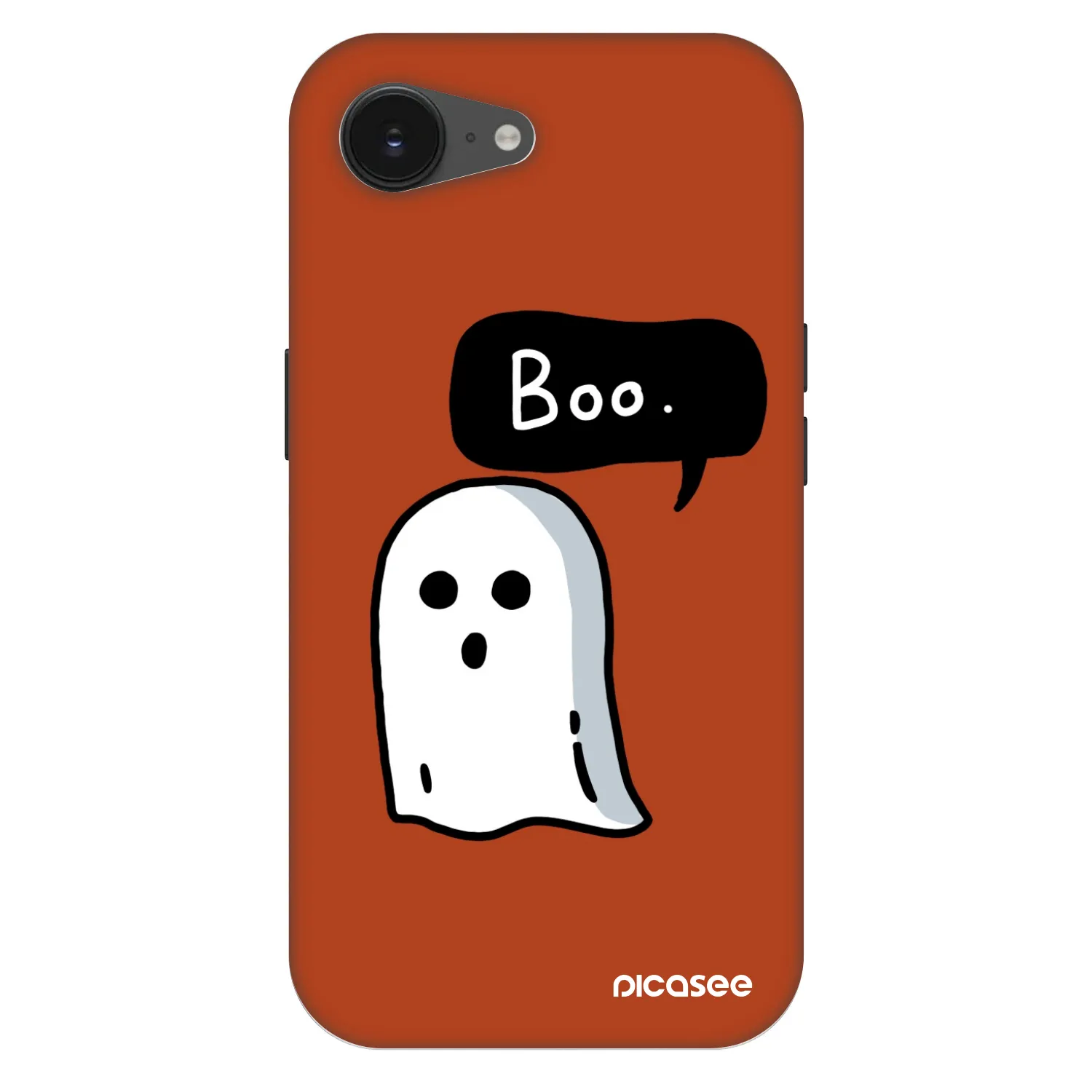 Picasee Fashion Case MagSafe na Apple iPhone 16e - Boo