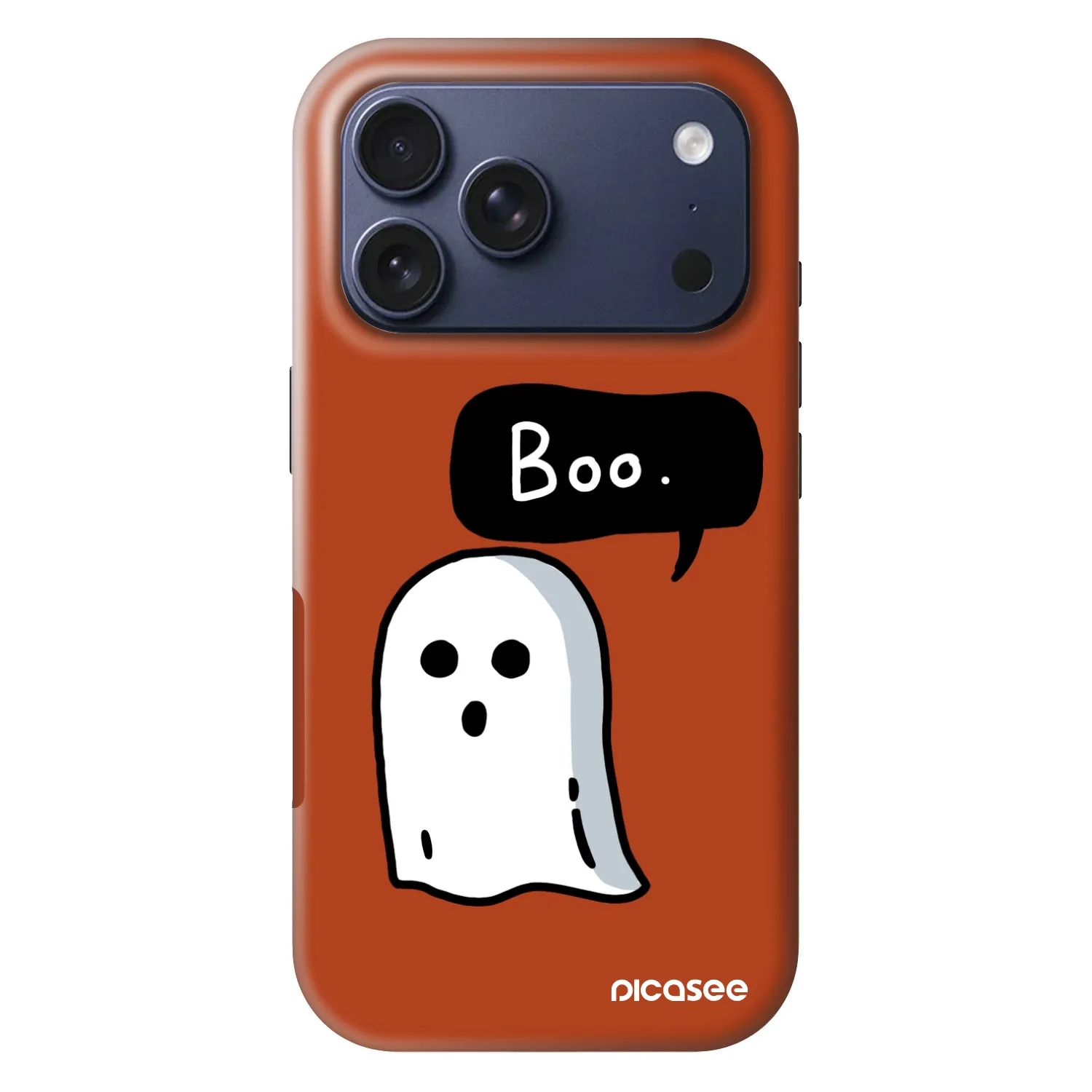 Picasee Fashion Case MagSafe na Apple iPhone 17 Pro - Boo