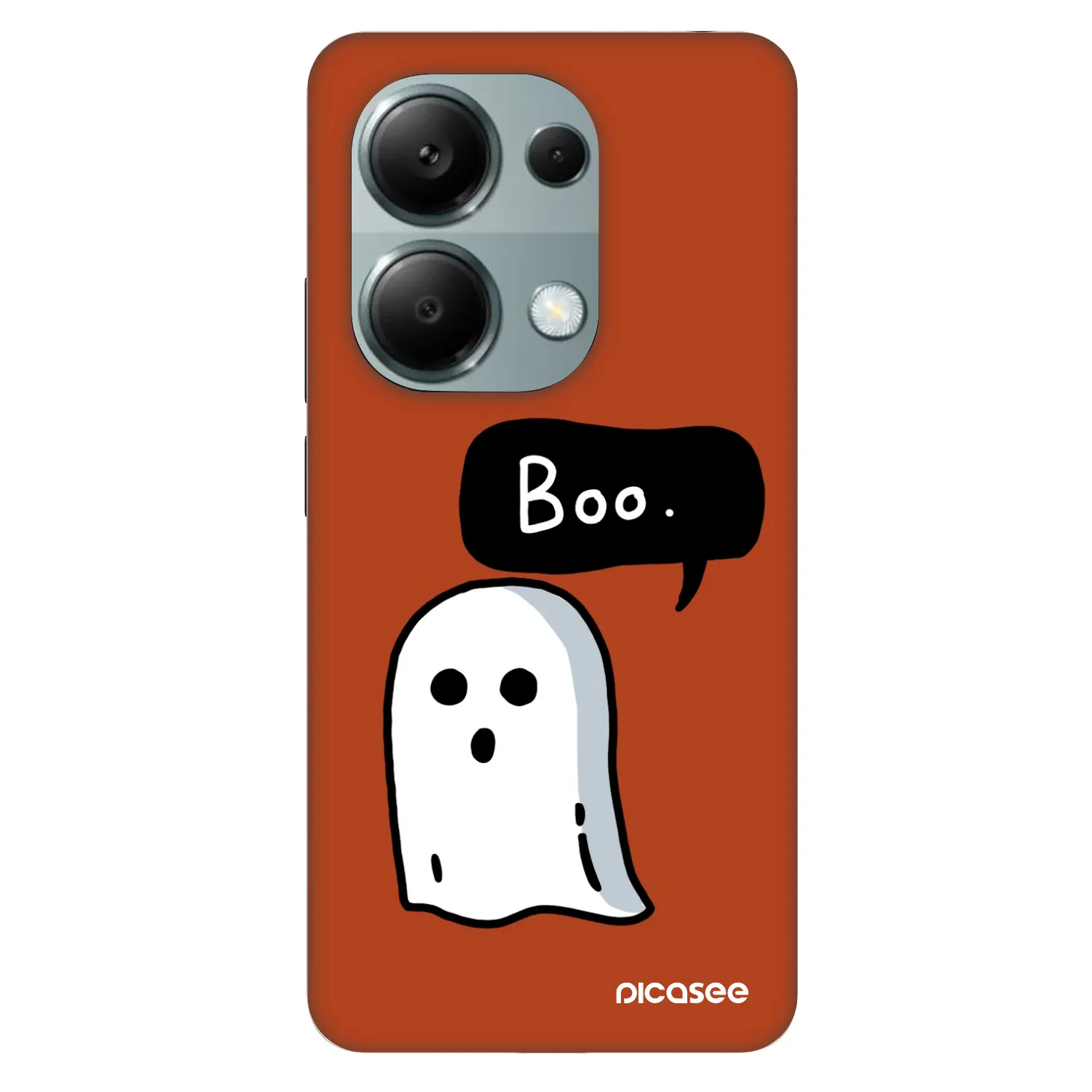 Picasee Fashion Case na Xiaomi Redmi Note 13 Pro 4G - Boo