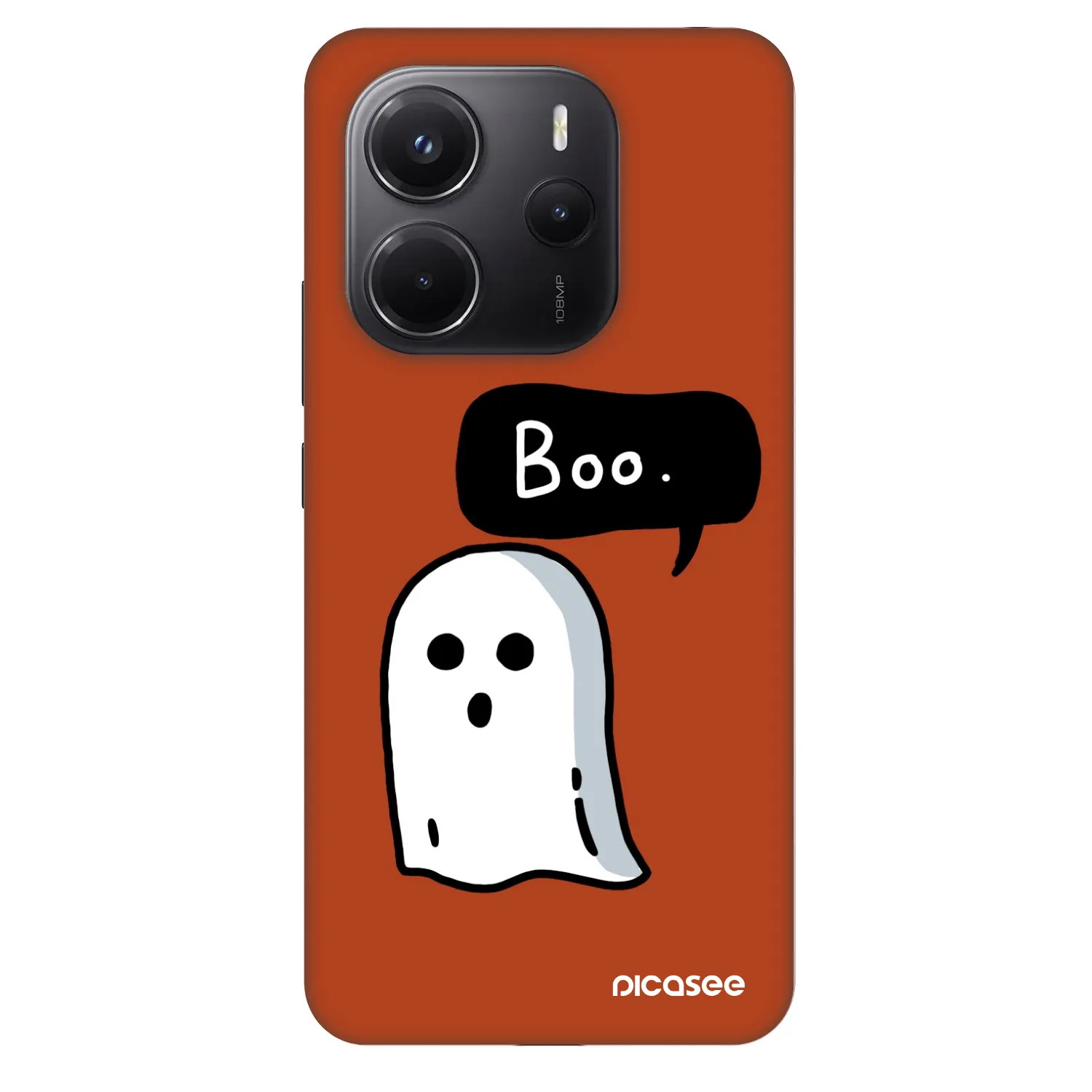 Picasee Fashion Case na Xiaomi Redmi Note 14 4G - Boo
