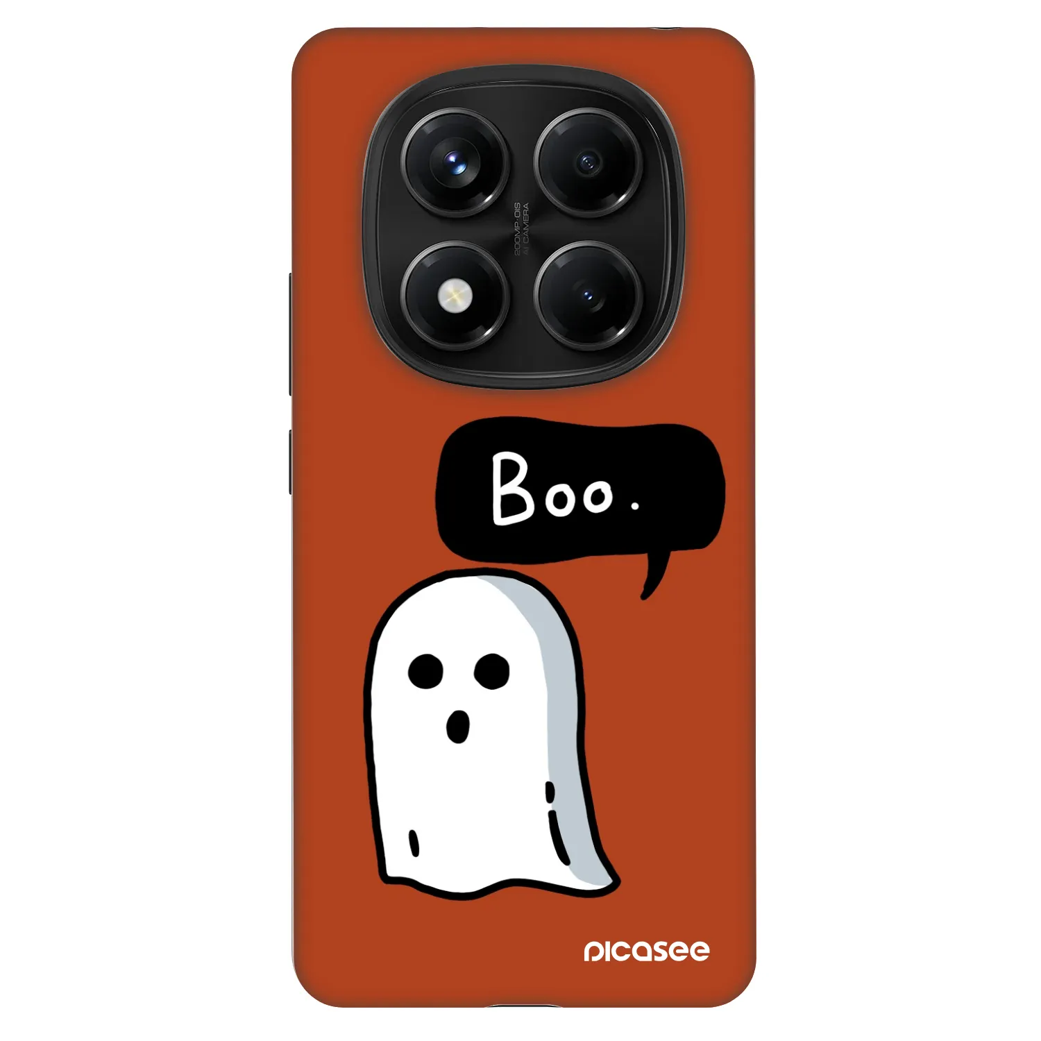 Picasee Fashion Case na Xiaomi Redmi Note 14 Pro 4G - Boo