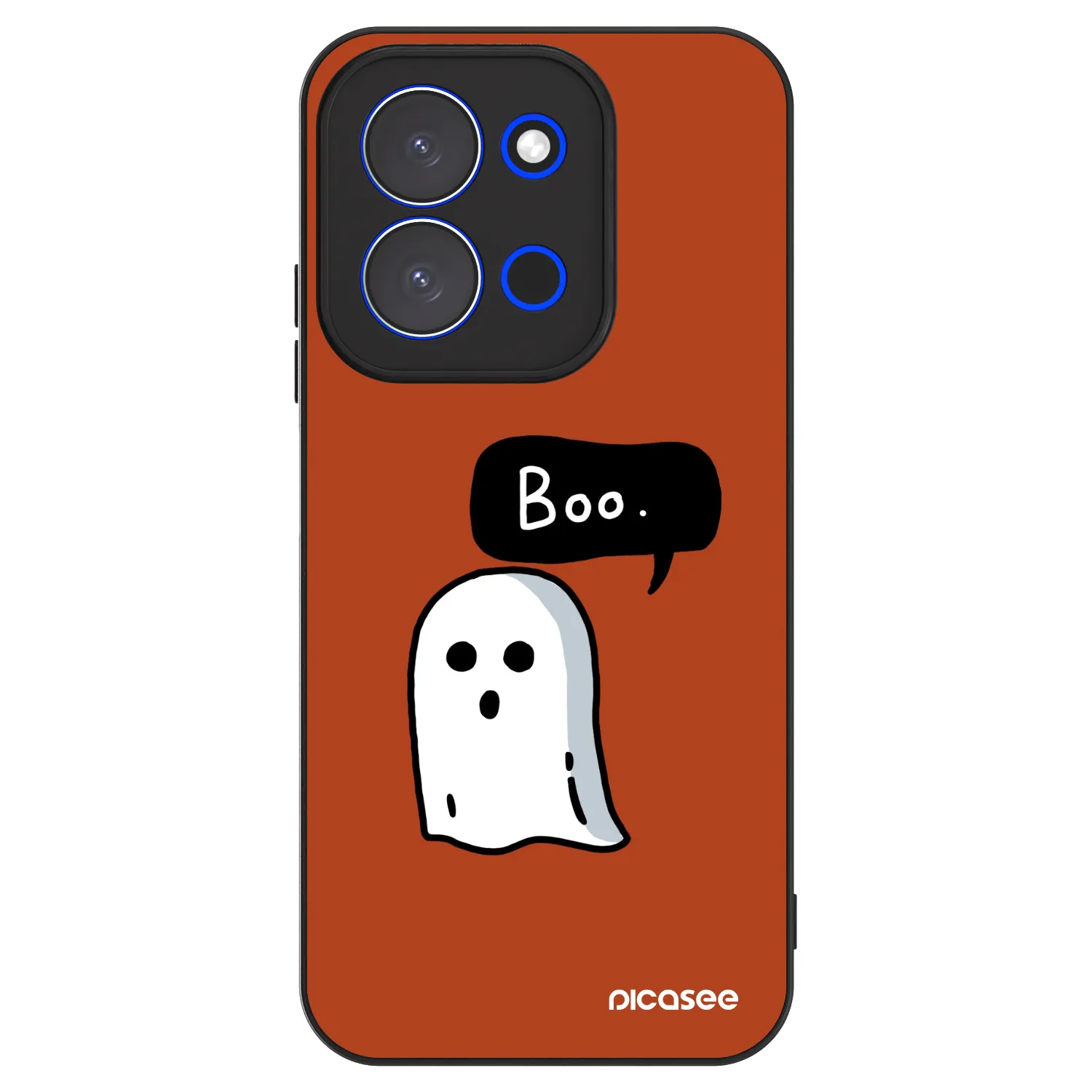 Picasee ULTIMATE CASE na Xiaomi Redmi 15C 4G - Boo