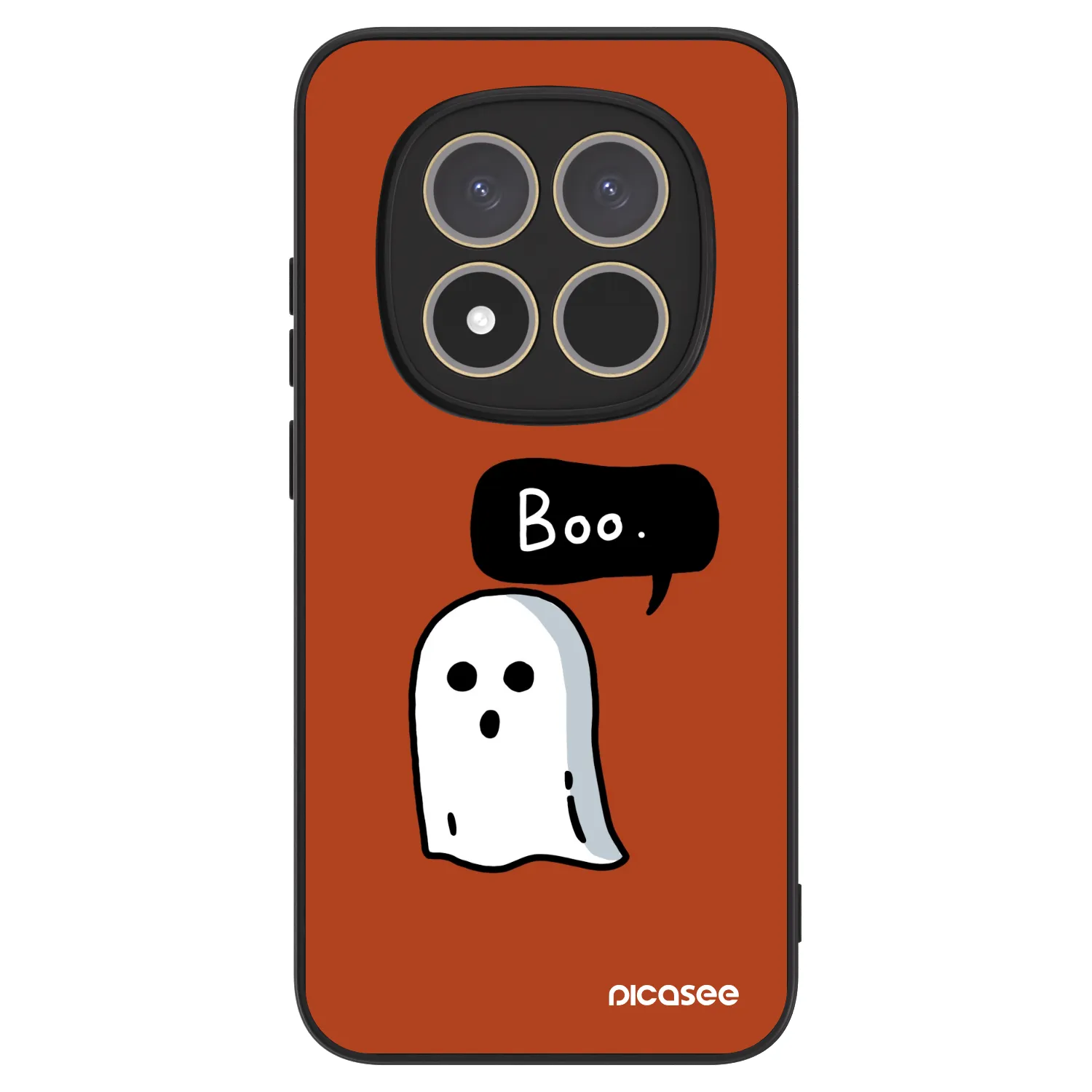 Picasee ULTIMATE CASE na Xiaomi Redmi Note 15 Pro 4G - Boo