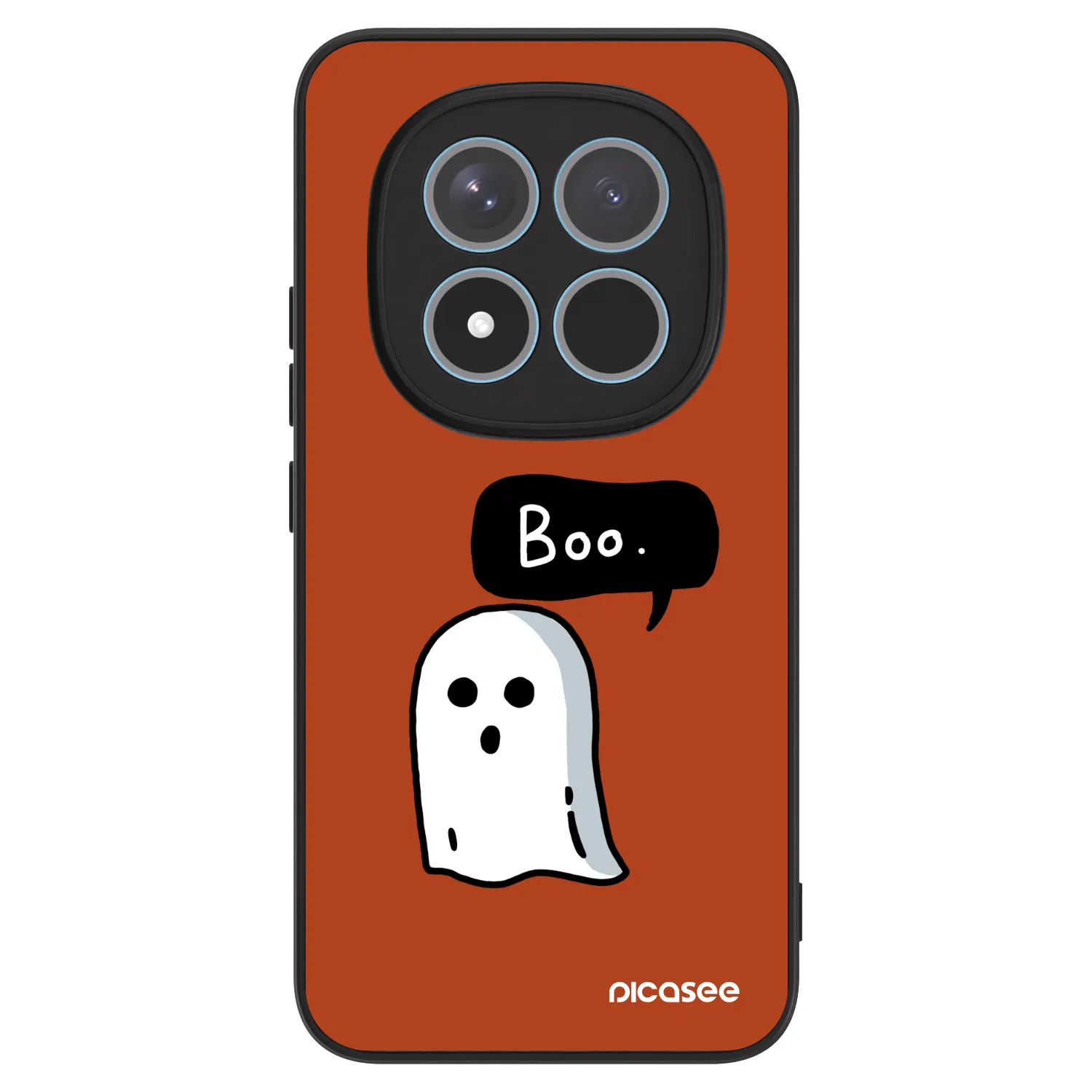 Picasee ULTIMATE CASE na Xiaomi Redmi Note 15 Pro+ - Boo