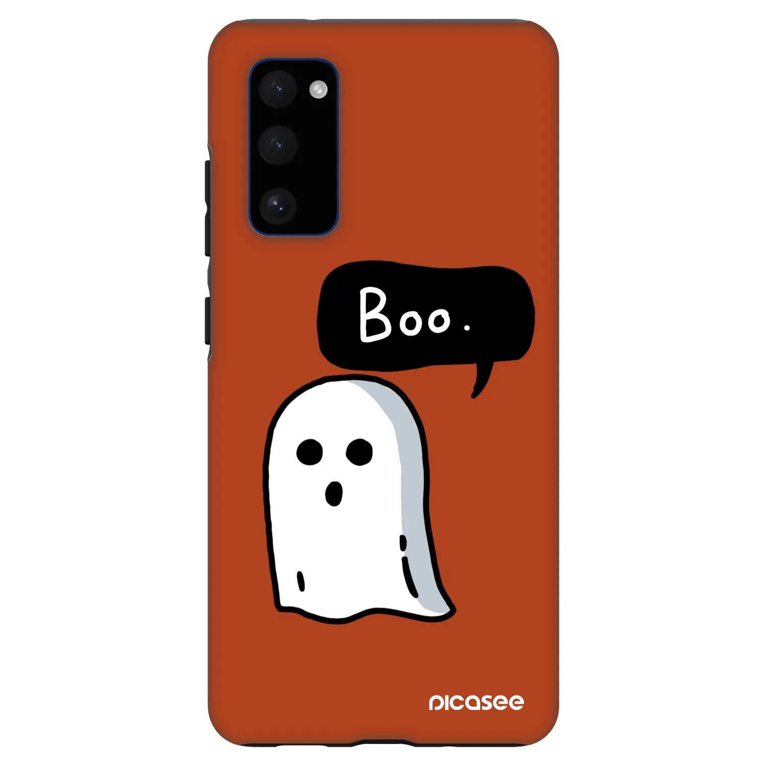Picasee Fashion Case na Samsung Galaxy S20 FE - Boo