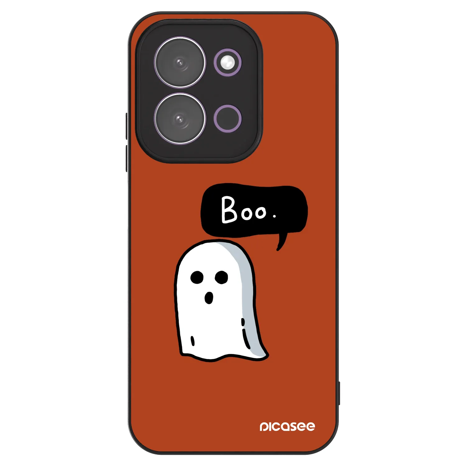 Picasee ULTIMATE CASE na Xiaomi Redmi 15C 5G - Boo