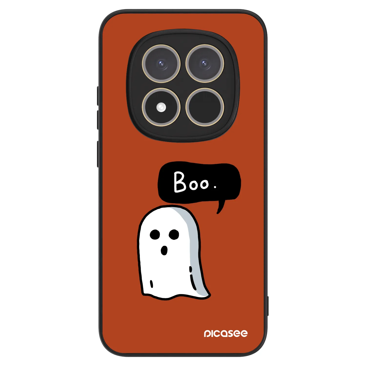 Picasee ULTIMATE CASE na Xiaomi Redmi Note 15 Pro 5G - Boo