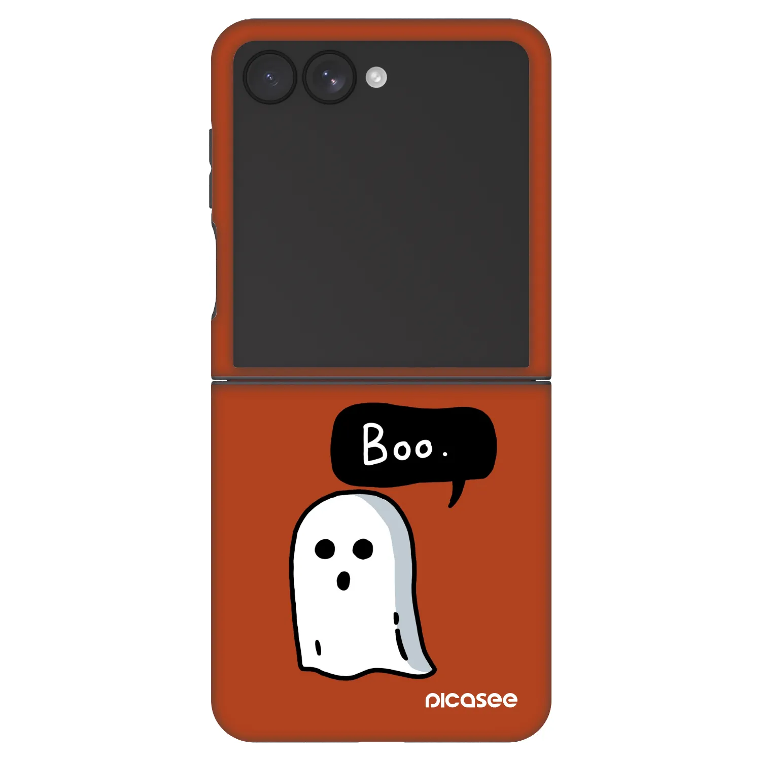 Picasee Fashion Case na Samsung Galaxy Z Flip7 5G - Boo