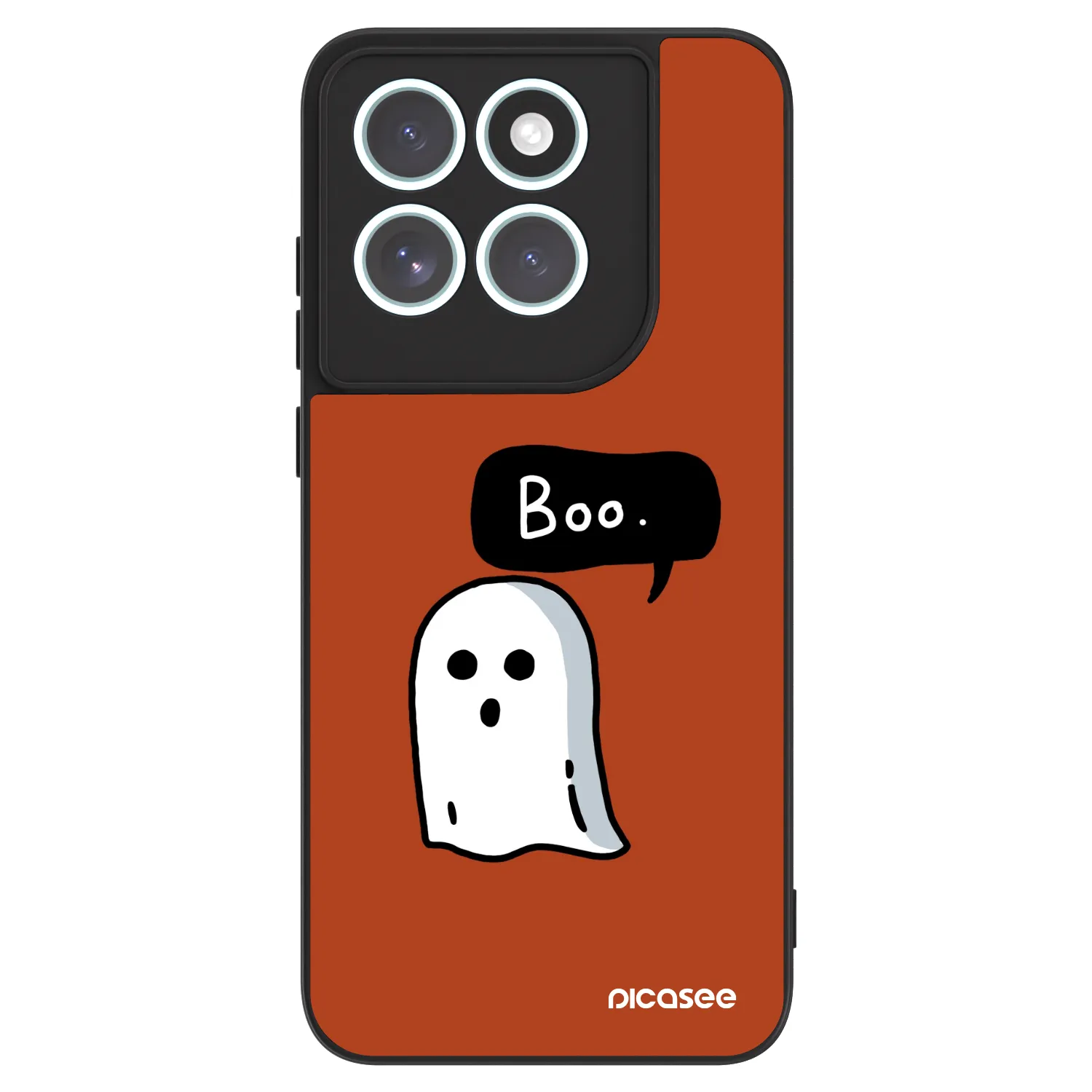 Picasee ULTIMATE CASE na Motorola Edge 70 Fusion - Boo