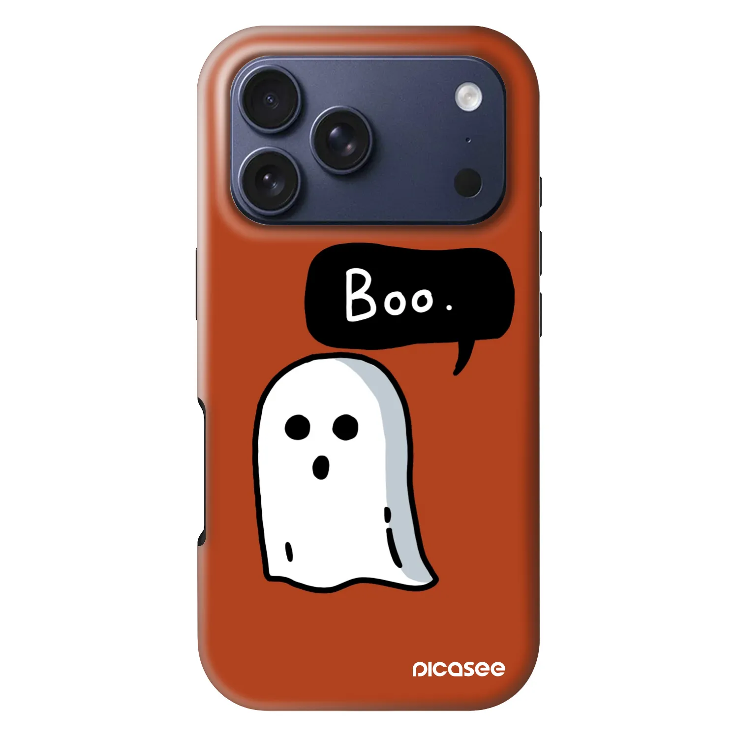 Picasee Fashion Case MagSafe na Apple iPhone 18 Pro - Boo