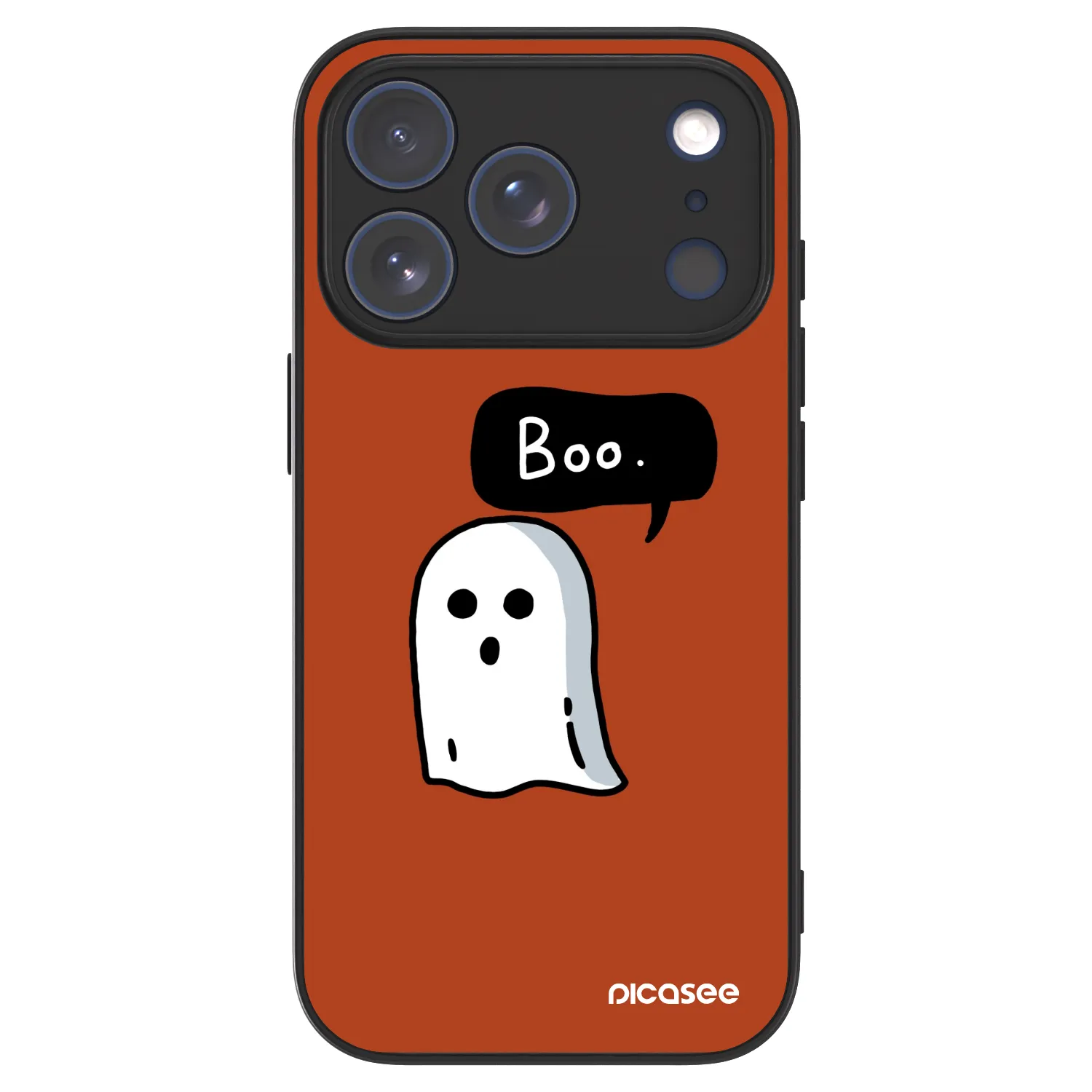 Picasee ULTIMATE CASE na Apple iPhone 18 Pro - Boo
