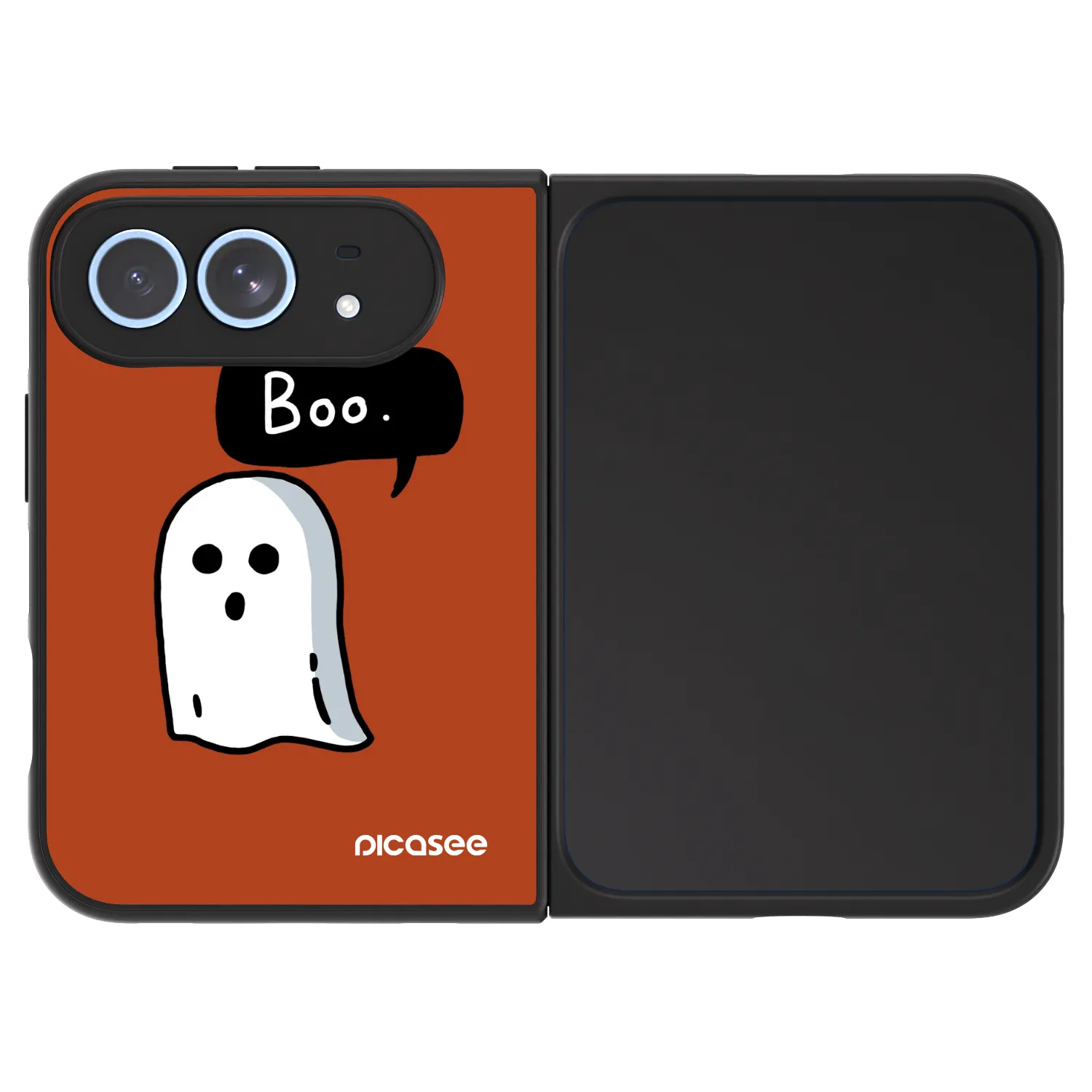 Picasee ULTIMATE CASE MagSafe pro Apple iPhone Duo - Boo