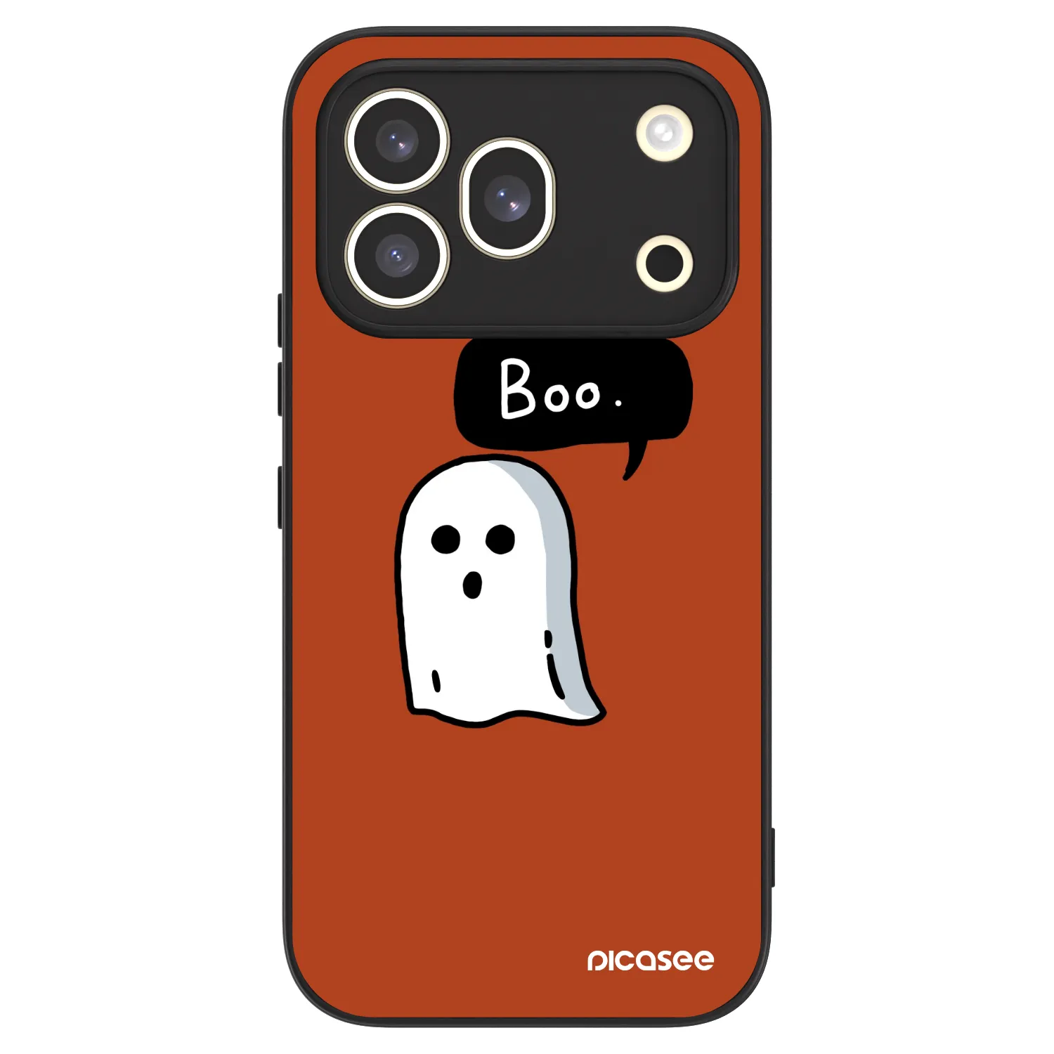Picasee ULTIMATE CASE na Honor 600 Pro - Boo