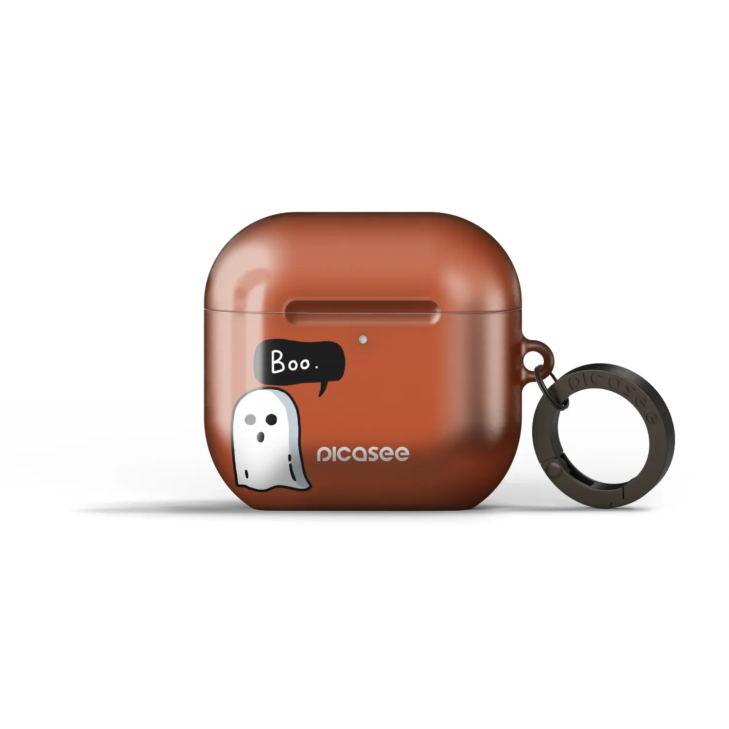 Picasee Obal pro Apple AirPods 5 - Boo
