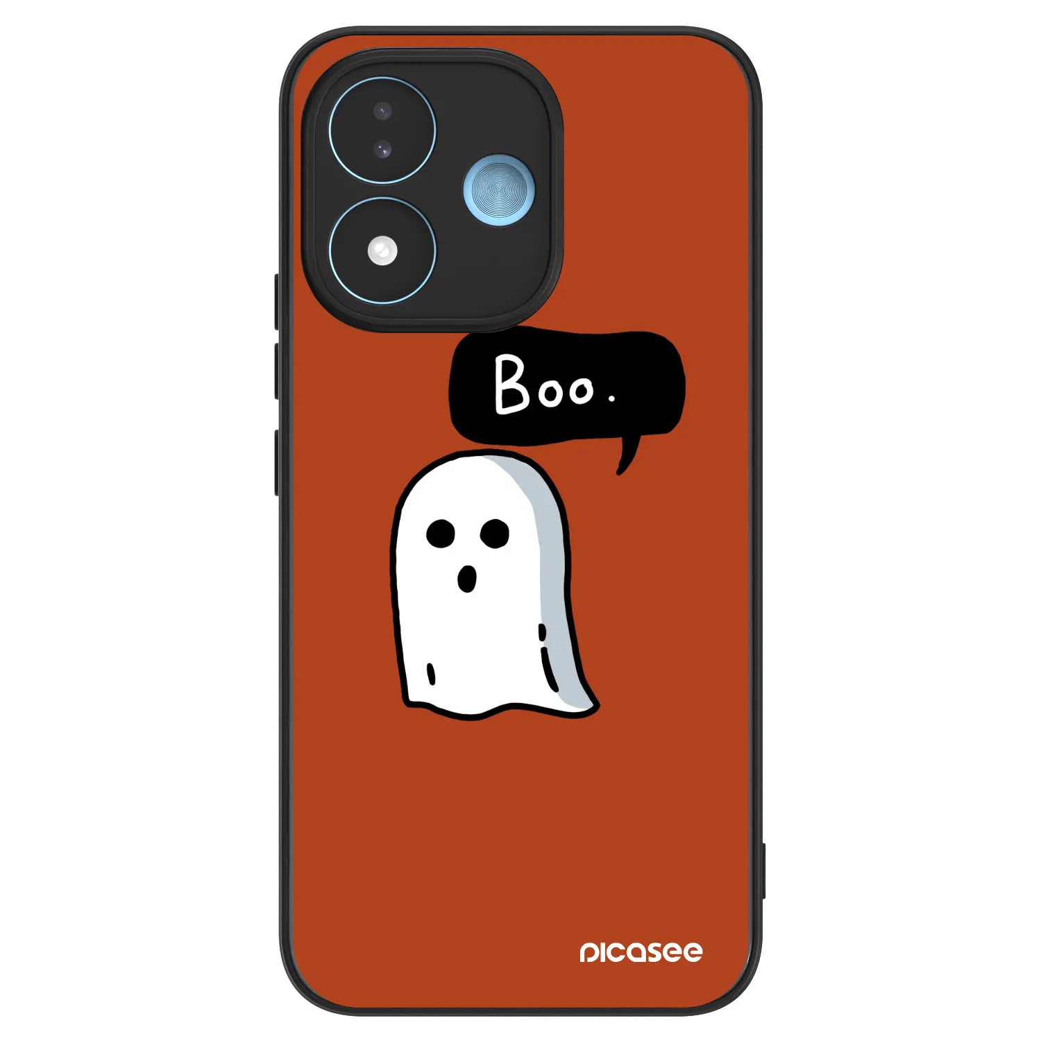 Picasee ULTIMATE CASE na Xiaomi Redmi Note 17 5G - Boo