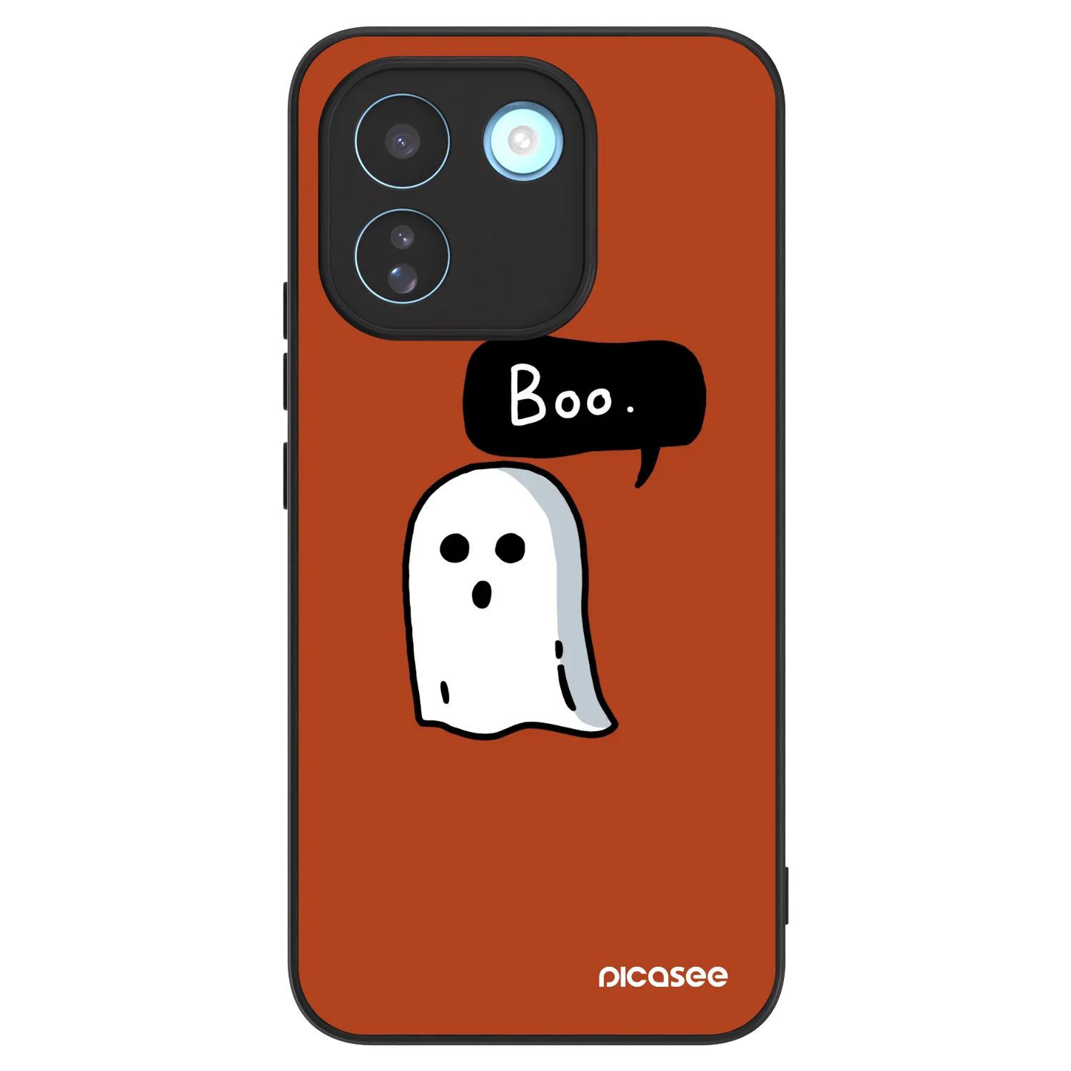 Picasee ULTIMATE CASE na Xiaomi Redmi Note 17 Pro MAX 5G - Boo