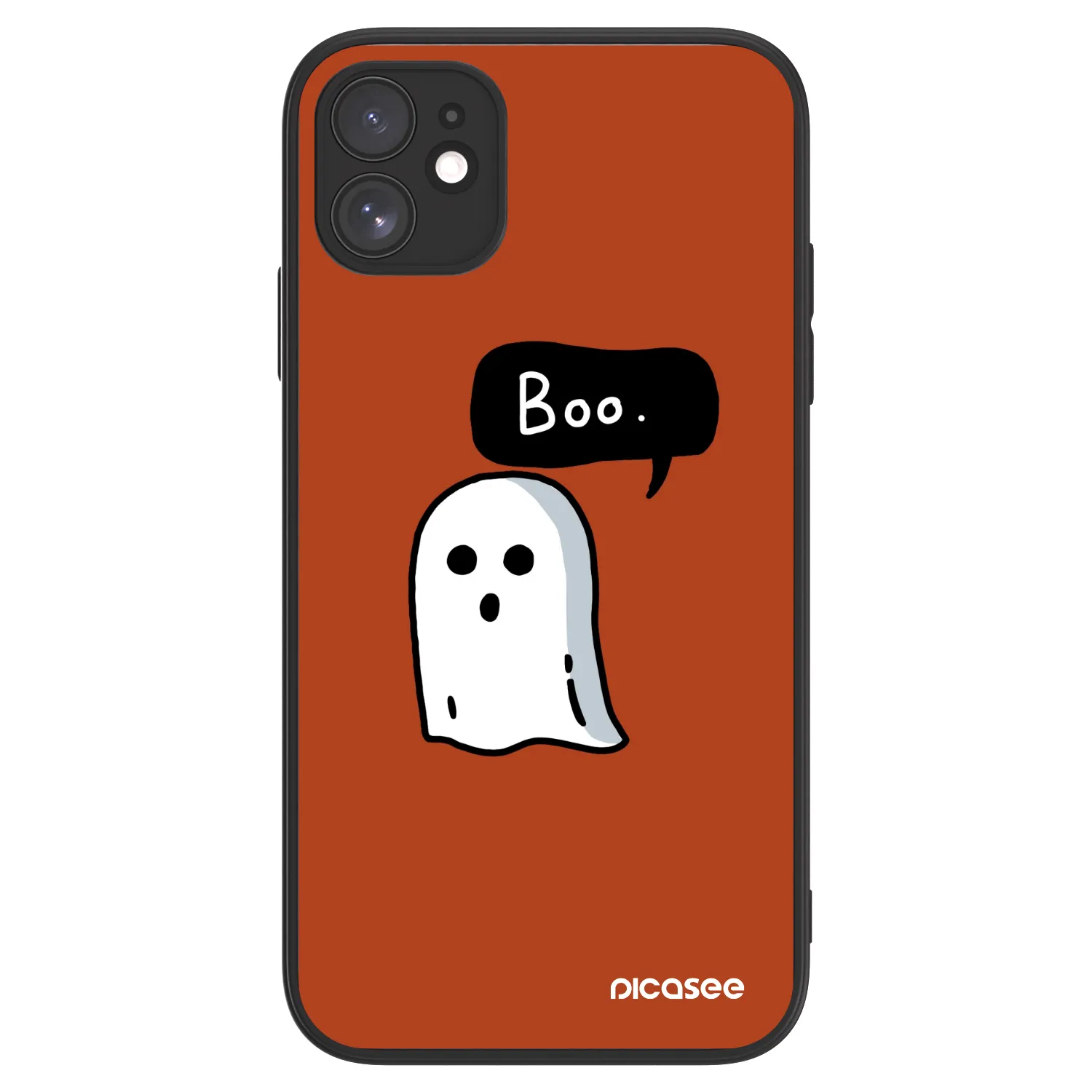 Picasee ULTIMATE CASE na Apple iPhone 11 - Boo