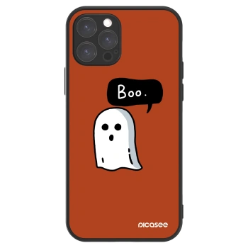 Picasee ULTIMATE CASE na Apple iPhone 12 Pro - Boo
