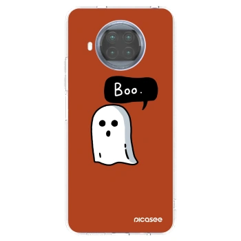 Picasee silikonowe przeźroczyste etui na Xiaomi Mi 10T Lite - Boo