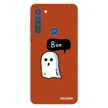 Etui na Motorola Moto G8 - Boo