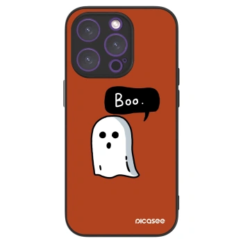 Picasee ULTIMATE CASE na Apple iPhone 14 Pro - Boo