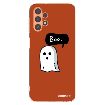 Picasee silikonowe przeźroczyste etui na Samsung Galaxy A13 5G - Boo