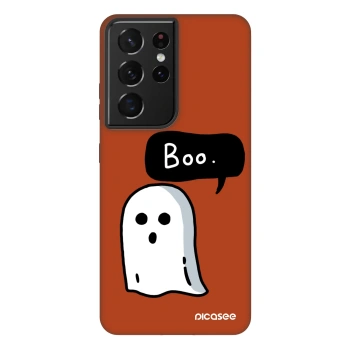 Etui na Samsung Galaxy S21 Ultra 5G G998B - Boo
