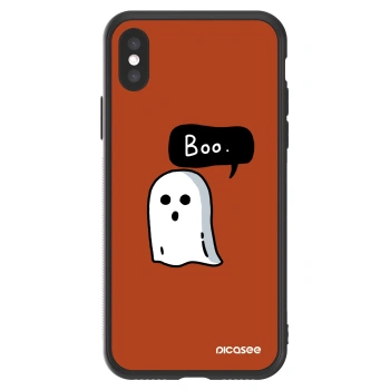 Picasee ULTIMATE CASE na Apple iPhone X/XS - Boo