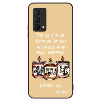 Etui na Realme GT Master Edition 5G - Candles