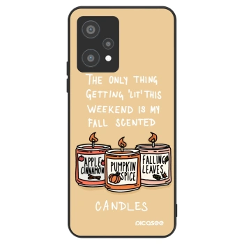 Etui na Realme 9 Pro 5G - Candles