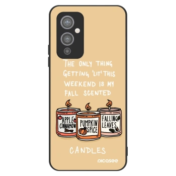 Etui na OnePlus 9 - Candles