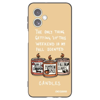 Etui na Motorola Moto G54 5G - Candles
