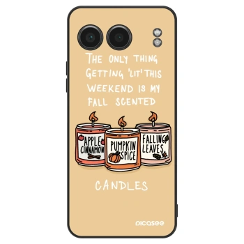 Etui na OnePlus Nord 4 - Candles