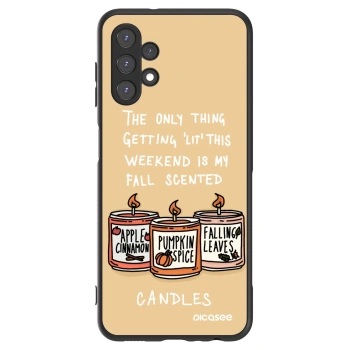 Etui na Samsung Galaxy A13 5G - Candles