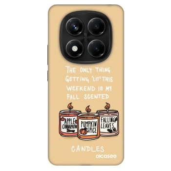 Etui na Xiaomi Redmi Note 14 Pro 5G - Candles