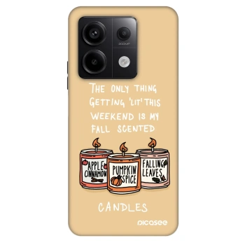 Etui na Xiaomi Redmi Note 13 Pro 5G - Candles