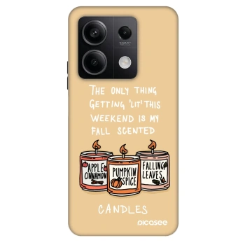 Etui na Xiaomi Redmi Note 13 5G - Candles