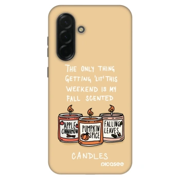 Etui na Samsung Galaxy A36 5G - Candles