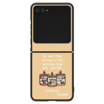 Etui na Motorola Razr 60 - Candles