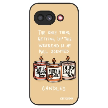 Etui na Google Pixel 10a - Candles