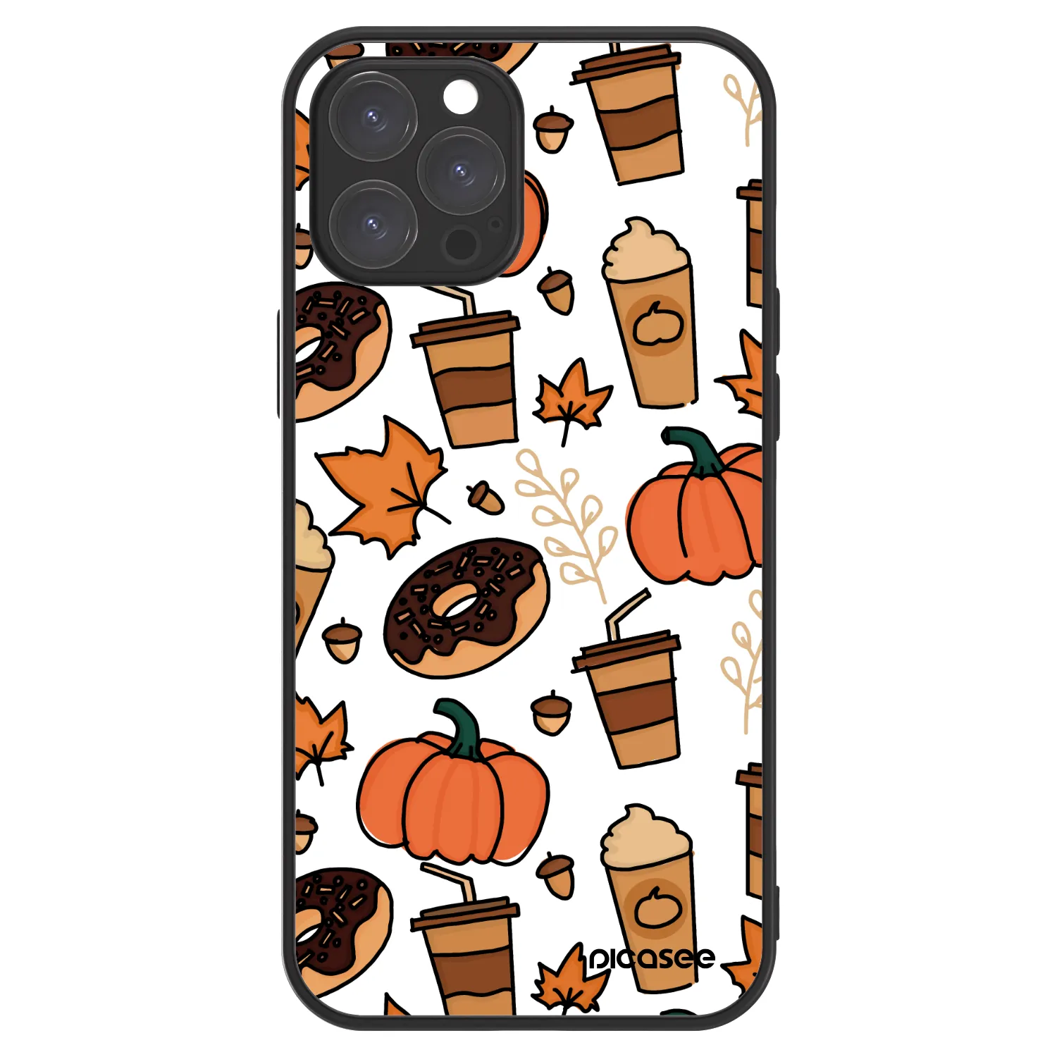 Picasee ULTIMATE CASE na Apple iPhone 12 Pro Max - Fallovers