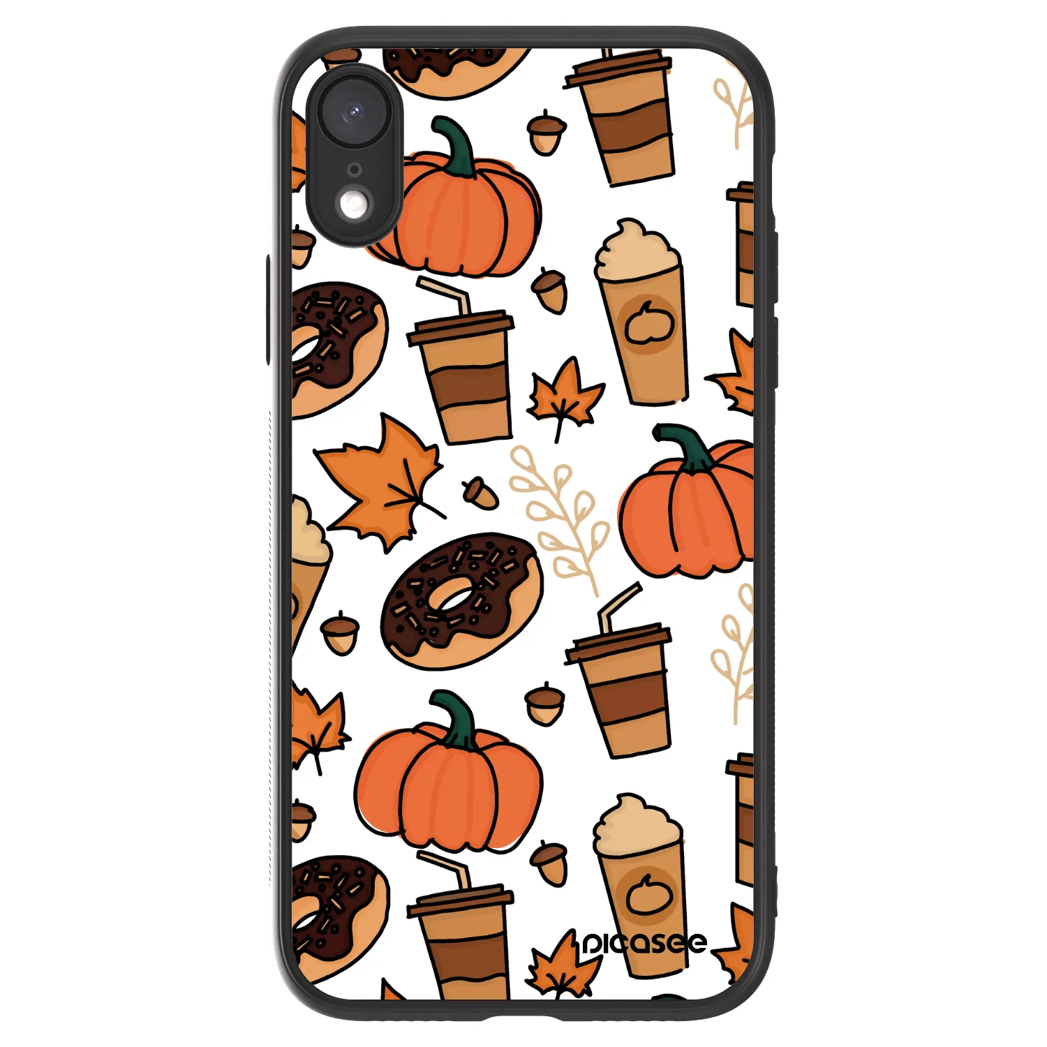 Picasee ULTIMATE CASE na Apple iPhone XR - Fallovers