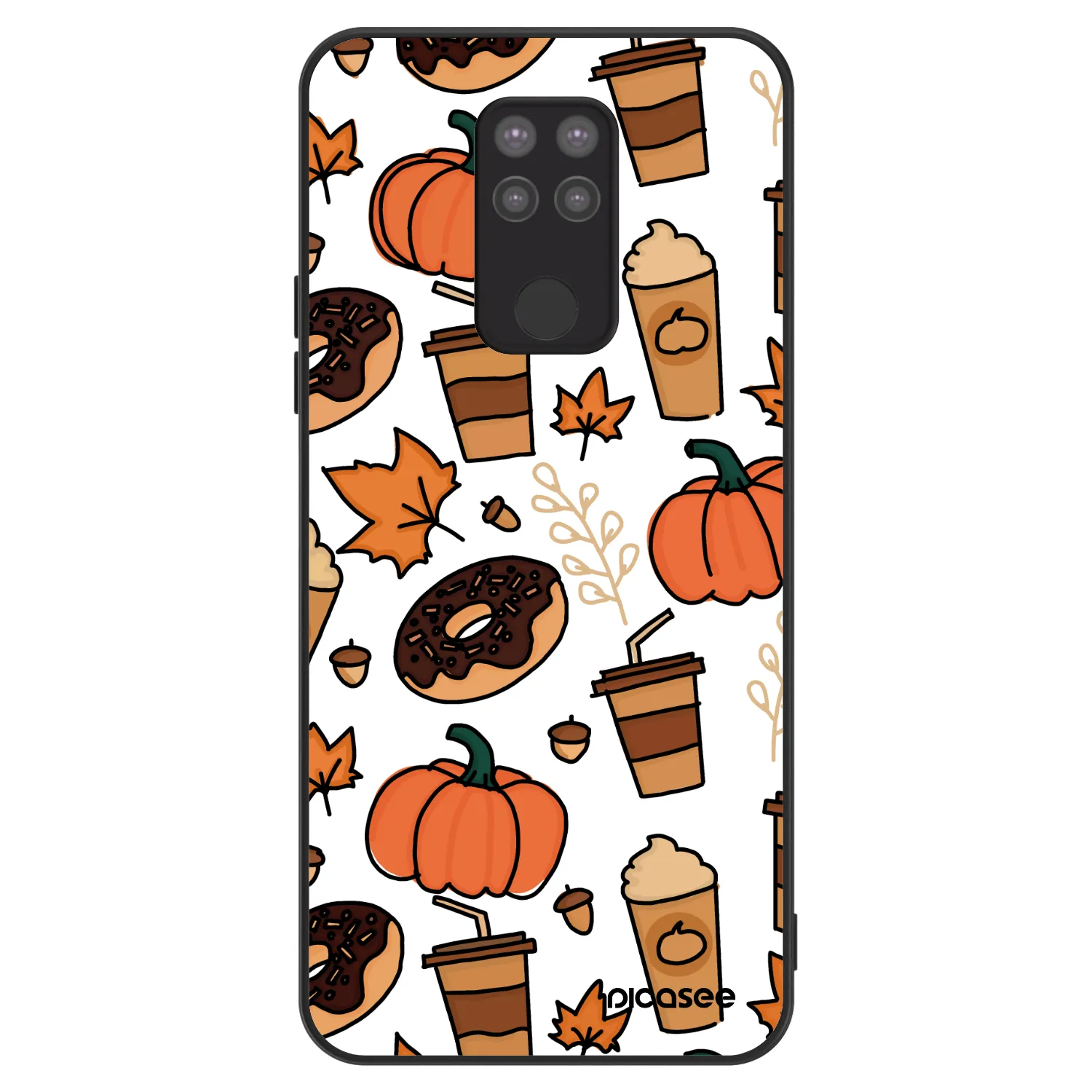 Picasee ULTIMATE CASE na Xiaomi Redmi Note 9 - Fallovers