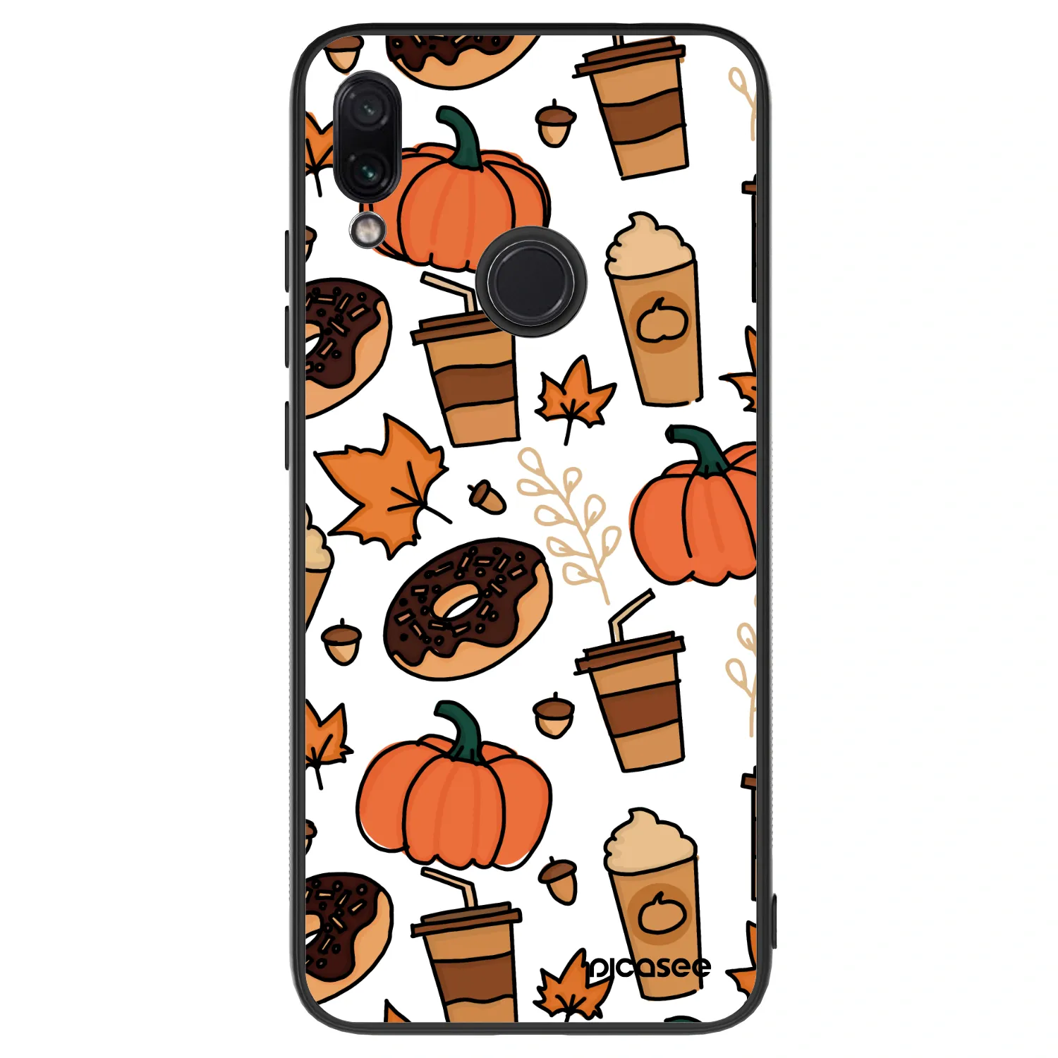 Picasee ULTIMATE CASE na Xiaomi Redmi Note 7 - Fallovers