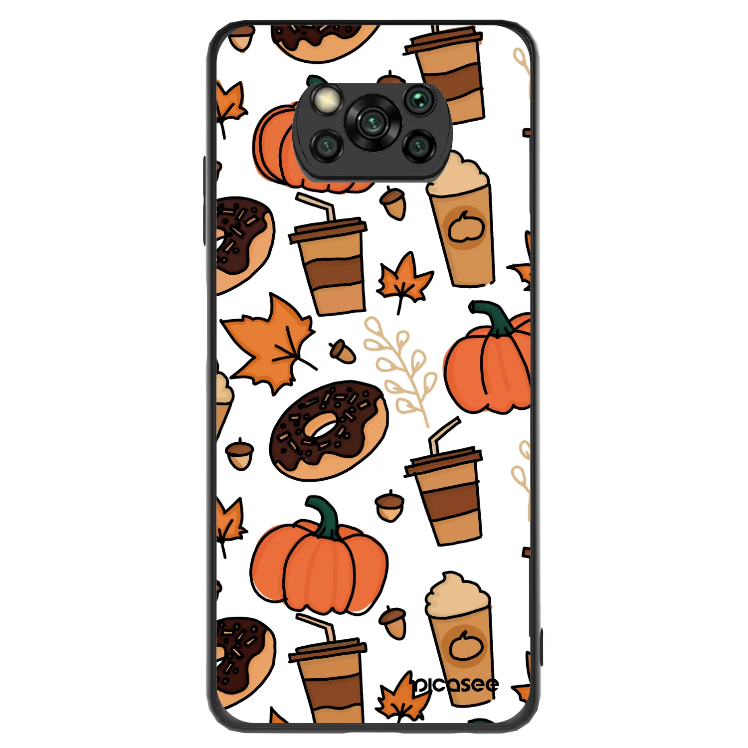 Picasee ULTIMATE CASE na Xiaomi Poco X3 - Fallovers