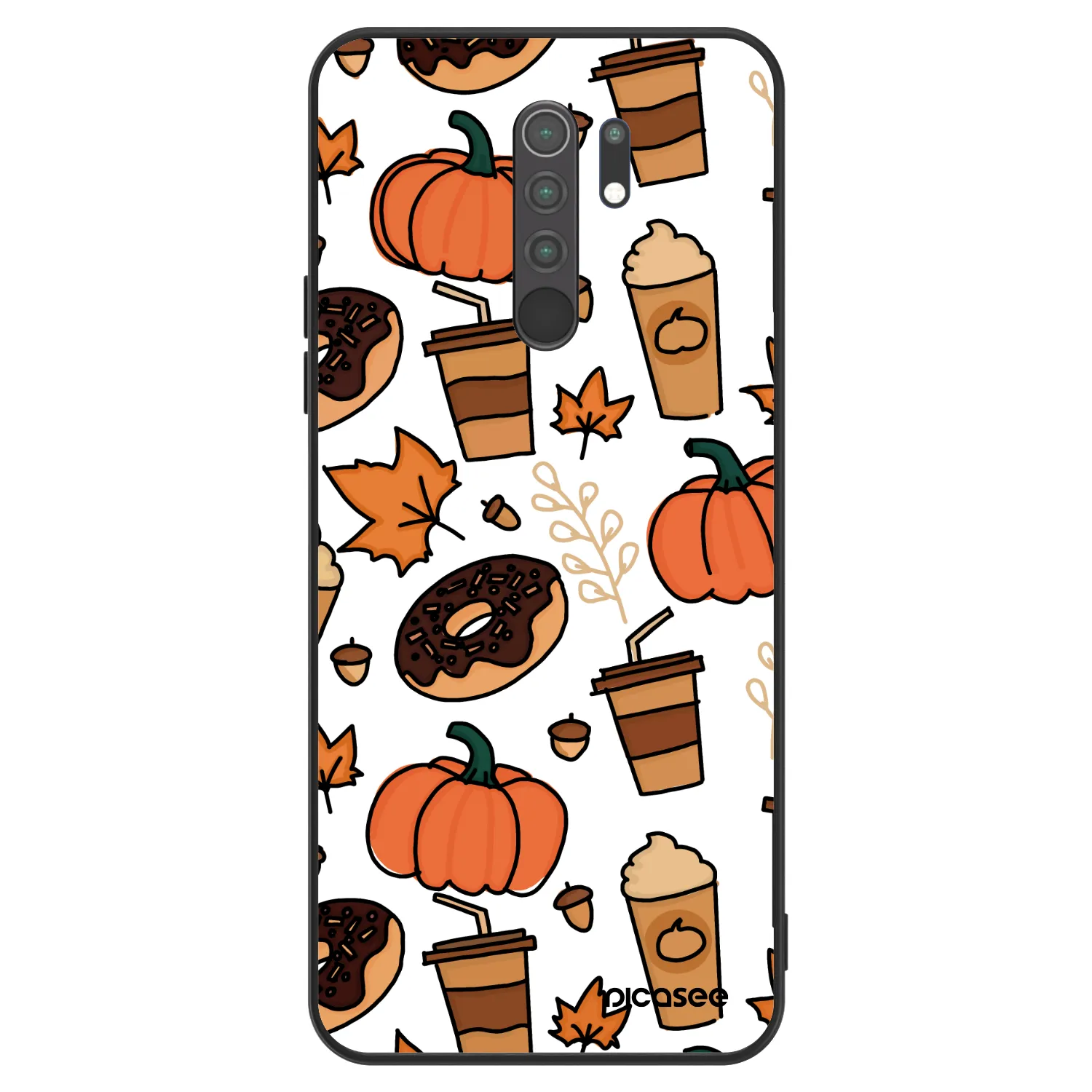 Picasee ULTIMATE CASE na Xiaomi Redmi 9 - Fallovers