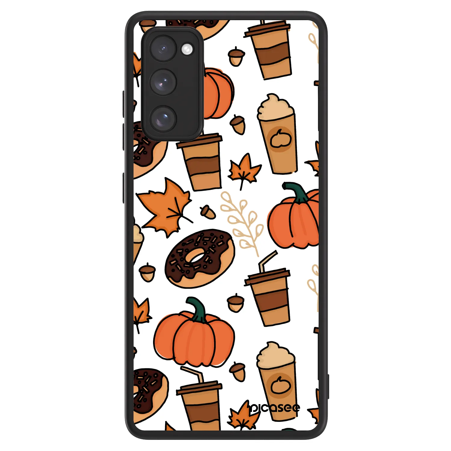 Picasee ULTIMATE CASE na Samsung Galaxy S20 FE - Fallovers