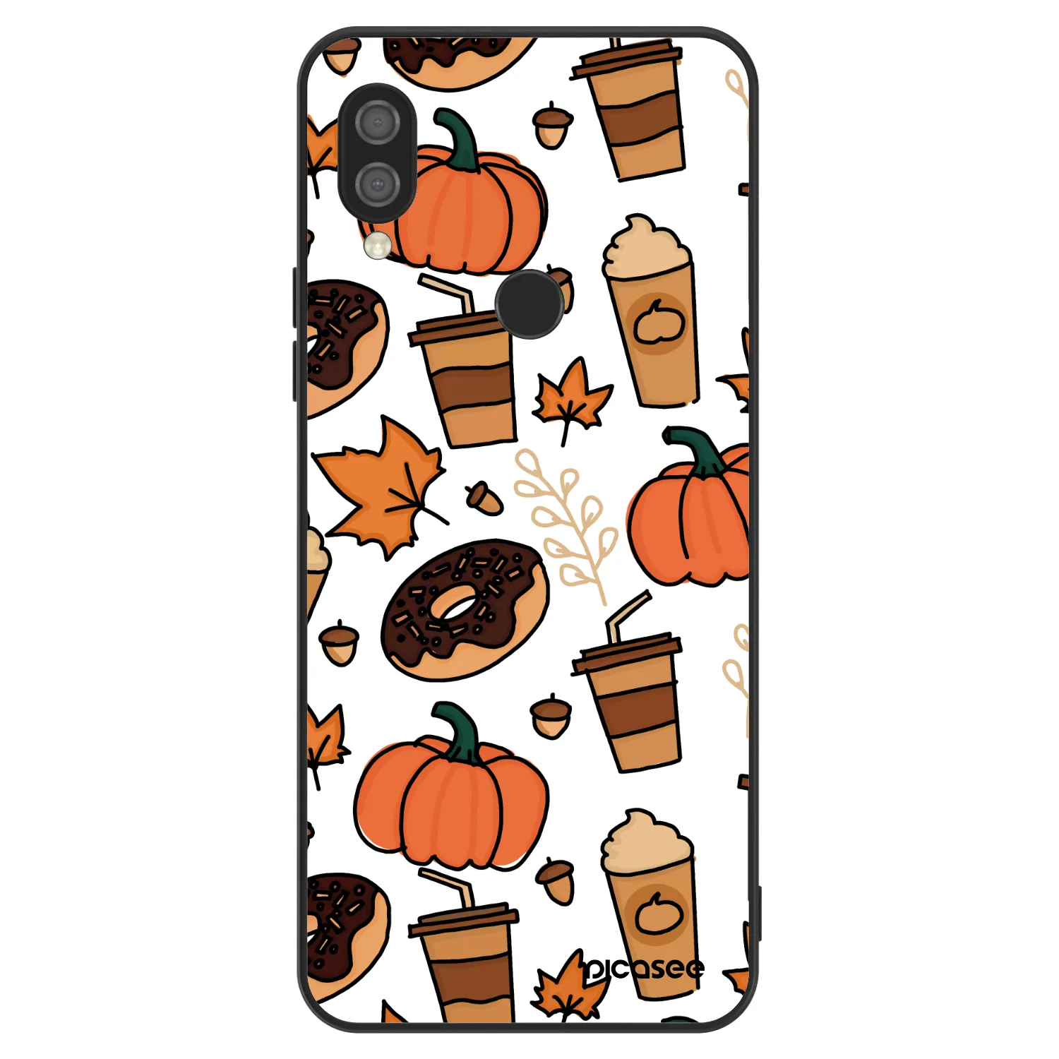 Picasee ULTIMATE CASE na Xiaomi Redmi 7 - Fallovers